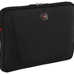 Wenger Beta Black, Ballistic Fabric, 14" Notebook Sleeve (28061010)