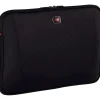 Wenger BETA Laptop Sleeve for 16" Laptops Black Fabric (28062010)