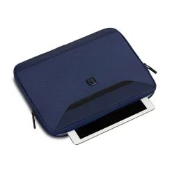 Wenger Method Ballistic Nylon Laptop Sleeve for 13" Laptops, Midnight (WG3852303903)