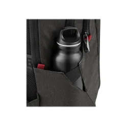 Backpacks<Wenger MX Professional Laptop Backpack, Heather Gray Polyester (611641)