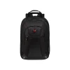Backpacks<Wenger SKYWALK Laptop Backpack, Black Polyester (601204)