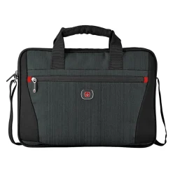 Wenger Structure 14" Plastic Laptop Bag, Black (28042090) Discount