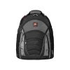 Backpacks<Wenger Synergy Laptop Backpack, Black/Gray (GA-7305-14F00)