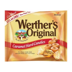 Hard Candy & Lollipops<Werther's Original Caramel Hard Candy, 12 oz., (SUL05766)