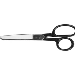 Westcott 8" Forged Steel Standard Scissors, Sharp & Blunt Tip, Black (10260) Best