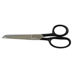Westcott 8" Forged Steel Standard Scissors, Sharp & Blunt Tip, Black (10260) Best