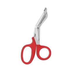 Westcott All Purpose 7" Stainless Steel Sewing/Craft Scissors, Blunt Tip, Red (ACM10098) Discount