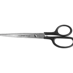 Westcott Contract 8" Stainless Steel Standard Scissors, Pointed Tip, Black (10572) Discount