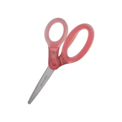 Westcott Jellies 7" Stainless Steel Kid's Scissors, Blunt Tip, Assorted Colors (67510) Best