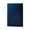 Western Digital My Passport for Mac 2TB Portable USB Hard Drive, Blue (WDBA2D0020BBL-WESN)* External Hard Drives