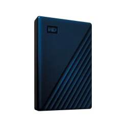 Western Digital My Passport for Mac 2TB Portable USB Hard Drive, Blue (WDBA2D0020BBL-WESN)* External Hard Drives