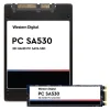 Western Digital PC SA530 3D NAND SATA SDASN8Y-512G 512GB Solid State Drive* Solid State Drives