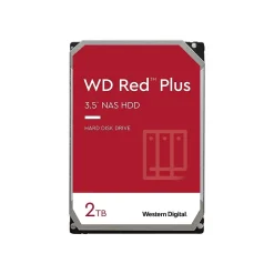 Western Digital Red Plus WD20EFZX 2TB SATA Internal Hard Drive* Internal Hard Drives