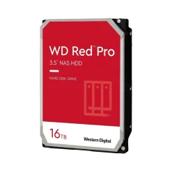 Western Digital Red Pro 16TB SATA Internal Hard Drive (WD161KFGX)* Internal Hard Drives