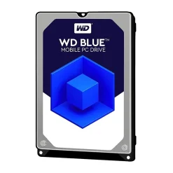 WD Western Digital 2TB Blue Mobile Hard Drive HDD - 5400 RPM, SATA 6 Gb/s, 128 MB Cache, 2.5"* External Hard Drives