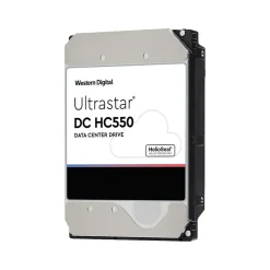 HGST Western Digital Ultrastar DC HC 550 18TB SATA Internal Hard Drive (0F38459-20PK)* Internal Hard Drives