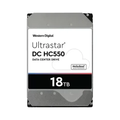 HGST Western Digital Ultrastar WUH721818AL5204 18TB SAS Internal Hard Drive* Internal Hard Drives