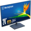 Westinghouse 24" 100 Hz FHD Monitor, Black (WH24FA9420)* Flat Monitors