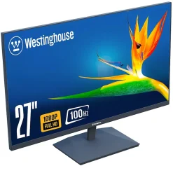 Westinghouse 27" 100 Hz FHD Monitor, Black (WH27FA9420)* Flat Monitors
