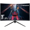 Westinghouse RX6230 24" Curved 165 Hz LED Gaming Monitor, Black (WC24RX6230)* Gaming Monitors