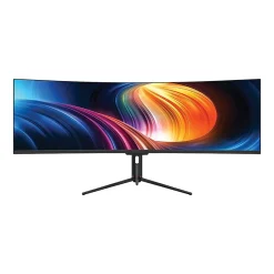 Westinghouse UltraWide 49" QHD 144 Hz. LED Curved Gaming Monitor (WC49BX6230)* Gaming Monitors