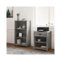 Outlet Fallbrook 3-Shelf 48