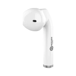 Wicked Audio Driftr Wireless Ambient Sound Earbuds, Bluetooth, White (WITW2151)