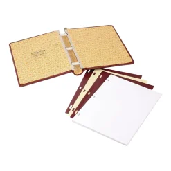 Best Wilson Jones Minute Record Book, 9.3