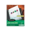 Wilson Jones Top-Loading Sheet Protectors, Super Heavy Weight, 8-1/2" x 11", Clear, 5 mil, 50/Box (WLJ21400) Online