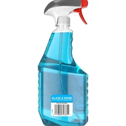 Windex Glass Cleaner with Ammonia-D Trigger Spray, 32 fl Oz. (322338)