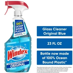 Windex ® Original Glass Cleaner, 23oz
