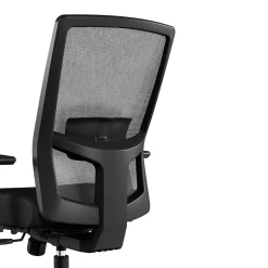 Clearance Workplace2.0™ 500 Series Fabric Task Chair, Black (51972) Office Chairs