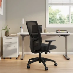 Clearance Workplace2.0™ 500 Series Fabric Task Chair, Black (51972) Office Chairs