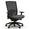 Clearance Workplace2.0™ 500 Series Mesh and Fabric Task Chair, Iron Ore (51973) Office Chairs