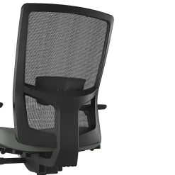 Clearance Workplace2.0™ 500 Series Mesh and Fabric Task Chair, Iron Ore (51973) Office Chairs