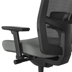 Clearance Workplace2.0™ 500 Series Mesh and Fabric Task Chair, Iron Ore (51973) Office Chairs