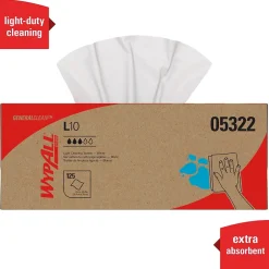 WypAll GeneralClean L10 Cleaning Towels, 12