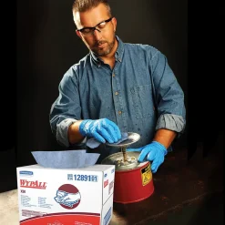 WypAll X90 Cleaning Cloths, 16.8