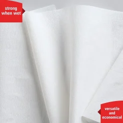 WypAll X50 Polyester Cleaning Wipers, 13.4