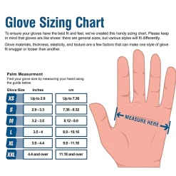 X3 Powder Free Vinyl Gloves, Latex Free, Clear, Large, 100/Box, 10 Boxes/Carton (GP46100-CC)