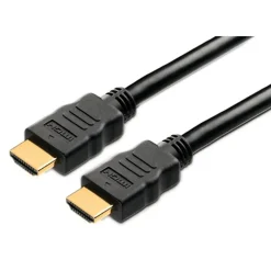 Hdmi Cables<4XEM 100' HDMI Audio/Video Cable, Black (4XHDMIMM100FT)