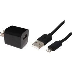 4XEM Charger Combo, Black (4XAPPLKIT3BK)
