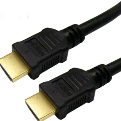 Ethernet Cables<4XEM Professional 50' HDMI Audio/Video Cable, Black (4XHDMI4K2KPRO50)