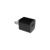 4XEM ™ Universal USB Power Adapter/Wall Charger for All Smartphones/iPad Mini/USB Devices, Black (4XUSB1ACHARGERB)