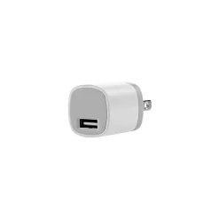 4XEM USB Wall Charger for iPhone 3G/3GS/4/4s, White (4XAPPLECHARGER)