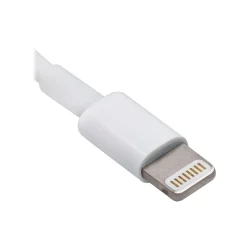 Lightning Cables<4XEM USB-A to Lightning Charging Kit, White (4XAPPLKIT3)