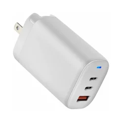 4XEM 65W Charger, White (4XPOWERACC)