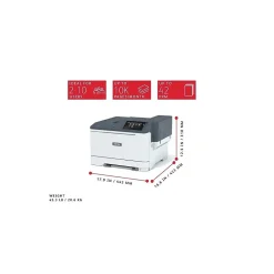 Color Printers<Xerox C410 Laser Printer (C410/DN)