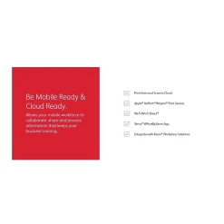 Color Printers<Xerox C325 Wireless Color Laser Printer, All-In-One, Print, Scan, Copy, Fax (C325/DNI )