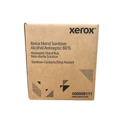 Xerox Liquid Hand Sanitizer, 0.5 Gal., 4/Carton (CS1008R08111)